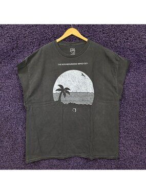 The Neighborhood Wiped out! Muscle Tee Size XXL